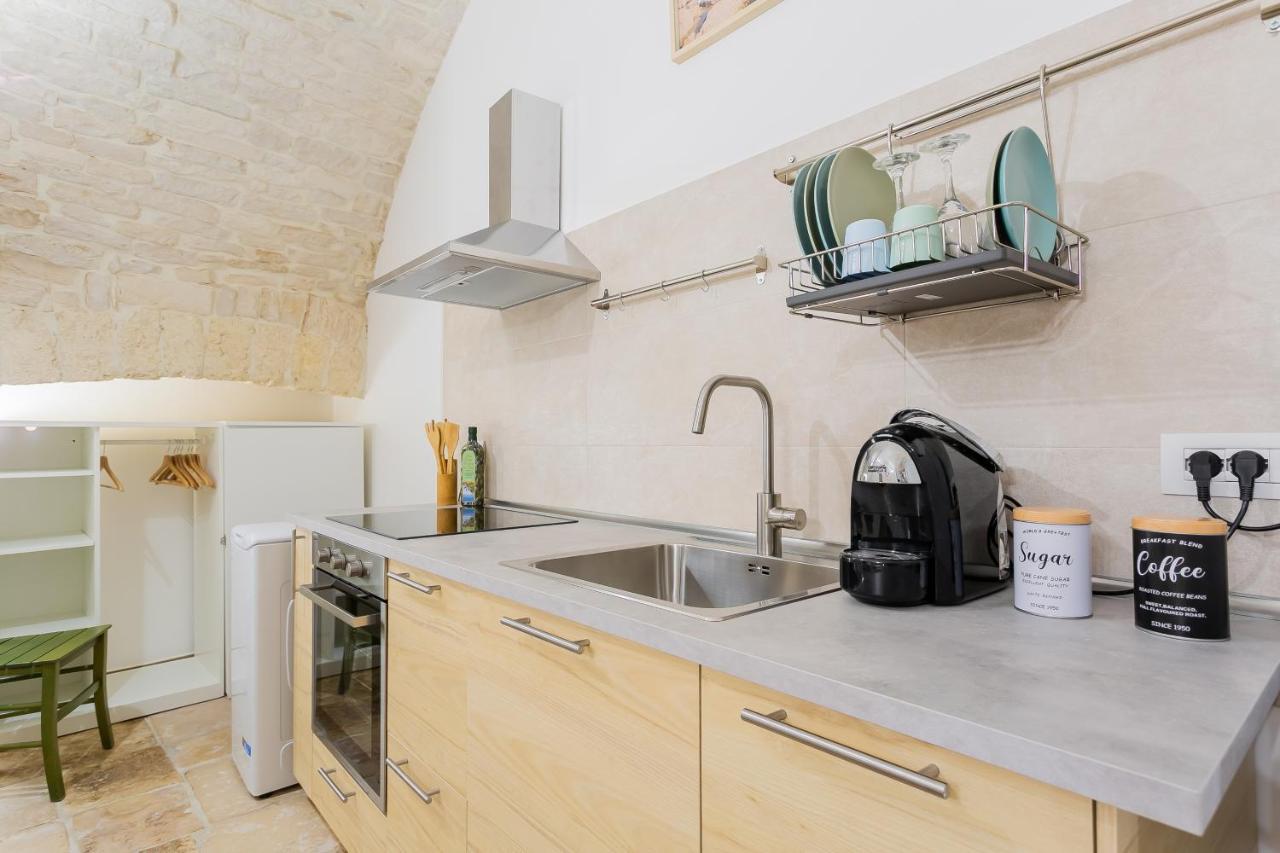 Suite Da Nonno Luigi 100 Metri Dal Mare Giovinazzo Zewnętrze zdjęcie