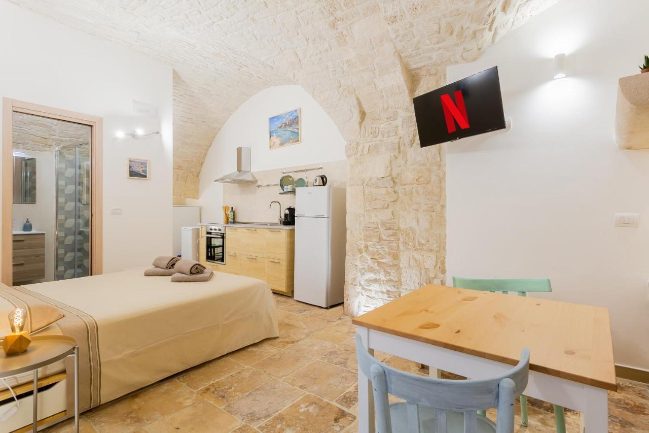 Suite Da Nonno Luigi 100 Metri Dal Mare Giovinazzo Zewnętrze zdjęcie
