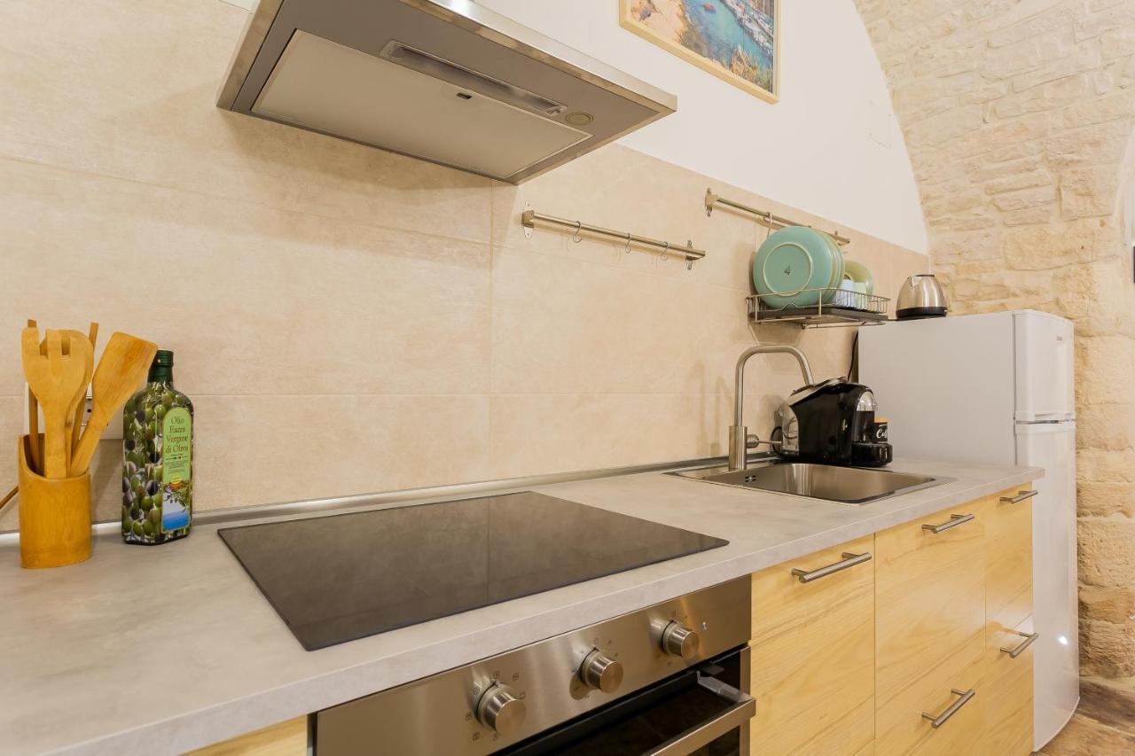 Suite Da Nonno Luigi 100 Metri Dal Mare Giovinazzo Zewnętrze zdjęcie