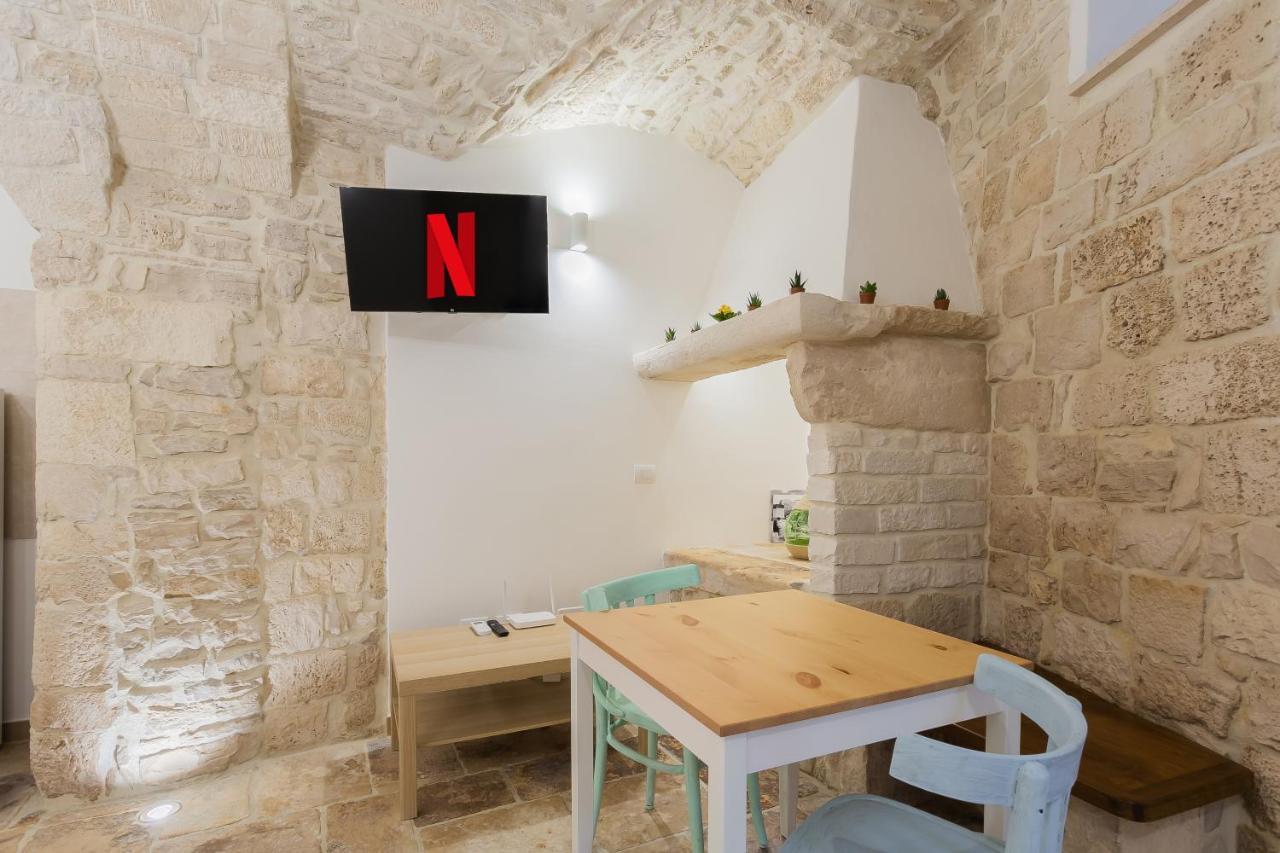 Suite Da Nonno Luigi 100 Metri Dal Mare Giovinazzo Zewnętrze zdjęcie
