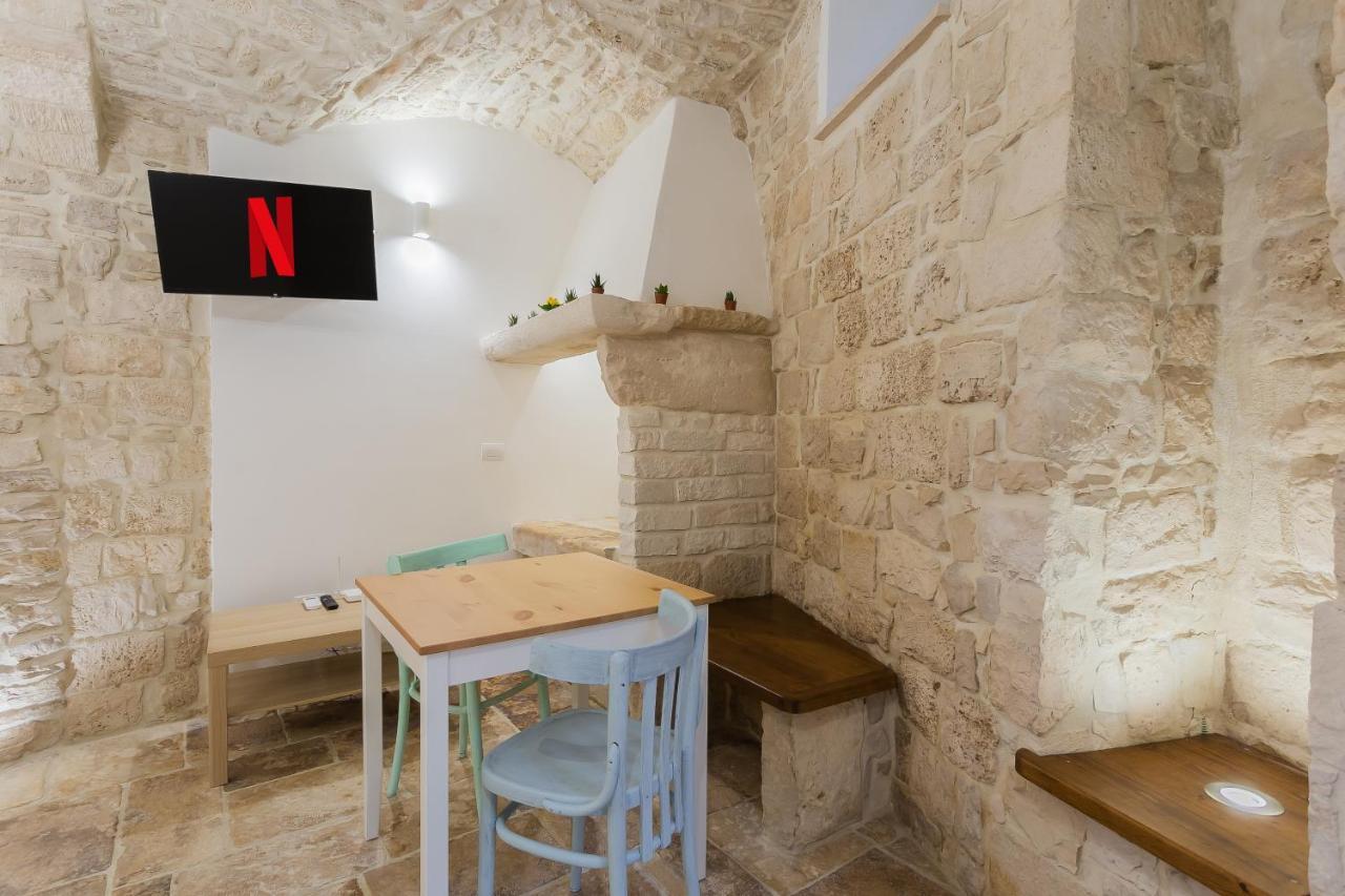 Suite Da Nonno Luigi 100 Metri Dal Mare Giovinazzo Zewnętrze zdjęcie