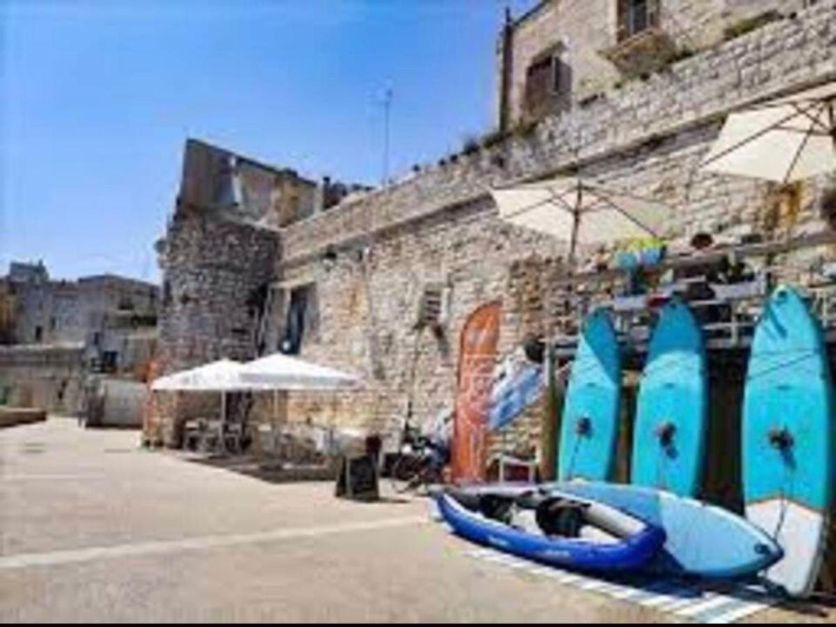 Suite Da Nonno Luigi 100 Metri Dal Mare Giovinazzo Zewnętrze zdjęcie