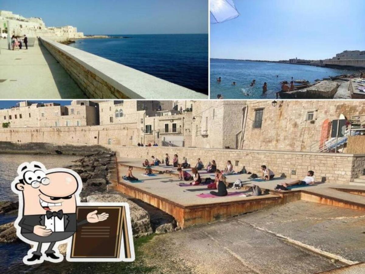 Suite Da Nonno Luigi 100 Metri Dal Mare Giovinazzo Zewnętrze zdjęcie