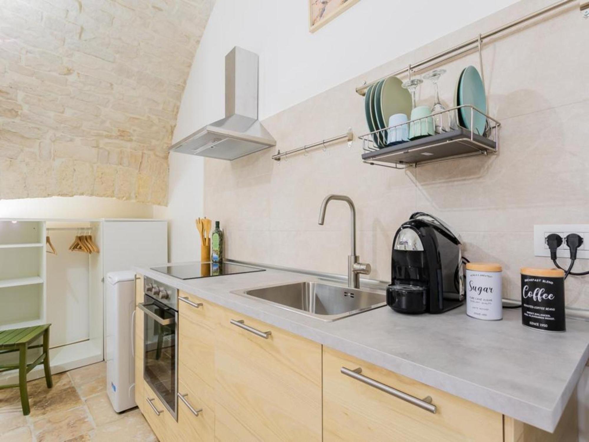 Suite Da Nonno Luigi 100 Metri Dal Mare Giovinazzo Zewnętrze zdjęcie