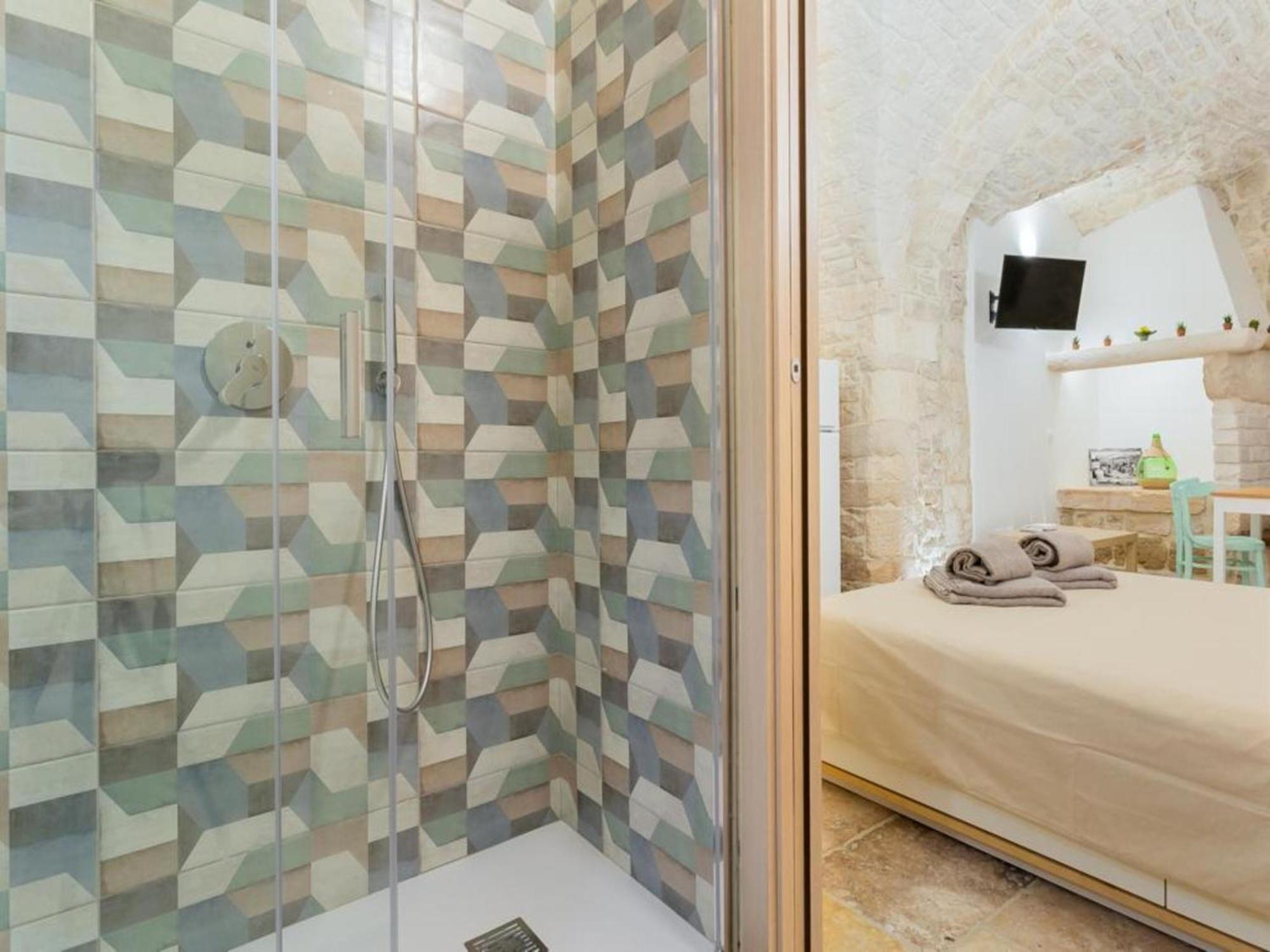 Suite Da Nonno Luigi 100 Metri Dal Mare Giovinazzo Zewnętrze zdjęcie