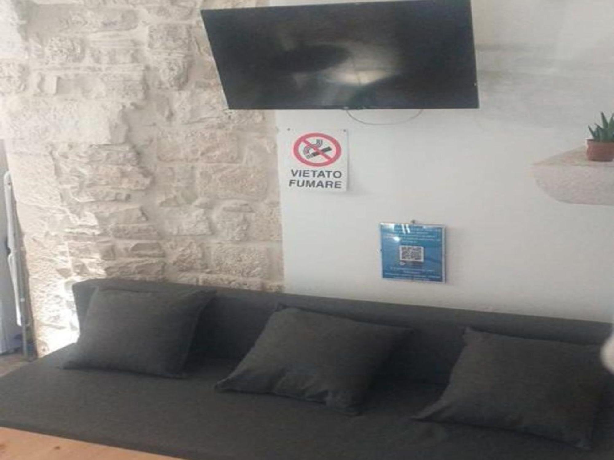 Suite Da Nonno Luigi 100 Metri Dal Mare Giovinazzo Zewnętrze zdjęcie