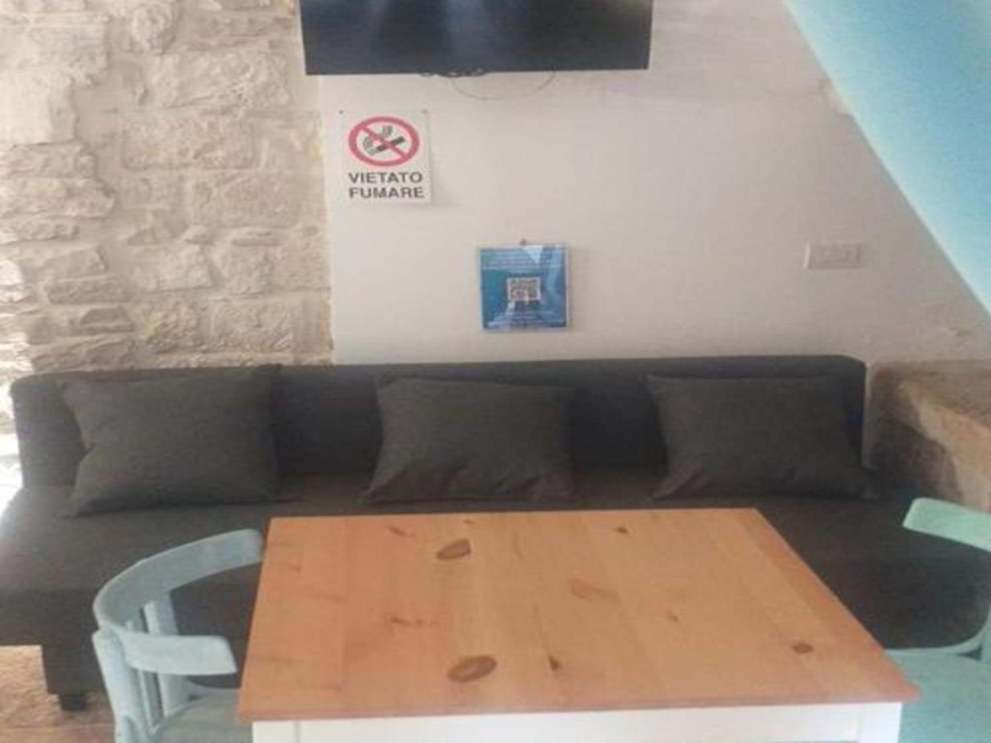 Suite Da Nonno Luigi 100 Metri Dal Mare Giovinazzo Zewnętrze zdjęcie