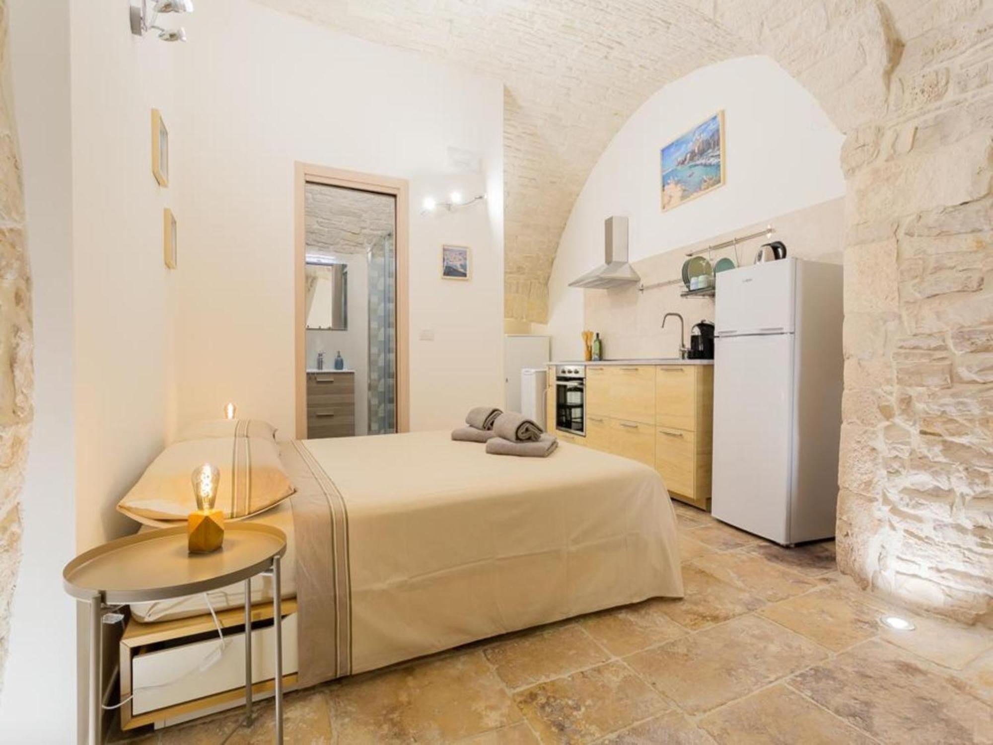 Suite Da Nonno Luigi 100 Metri Dal Mare Giovinazzo Zewnętrze zdjęcie