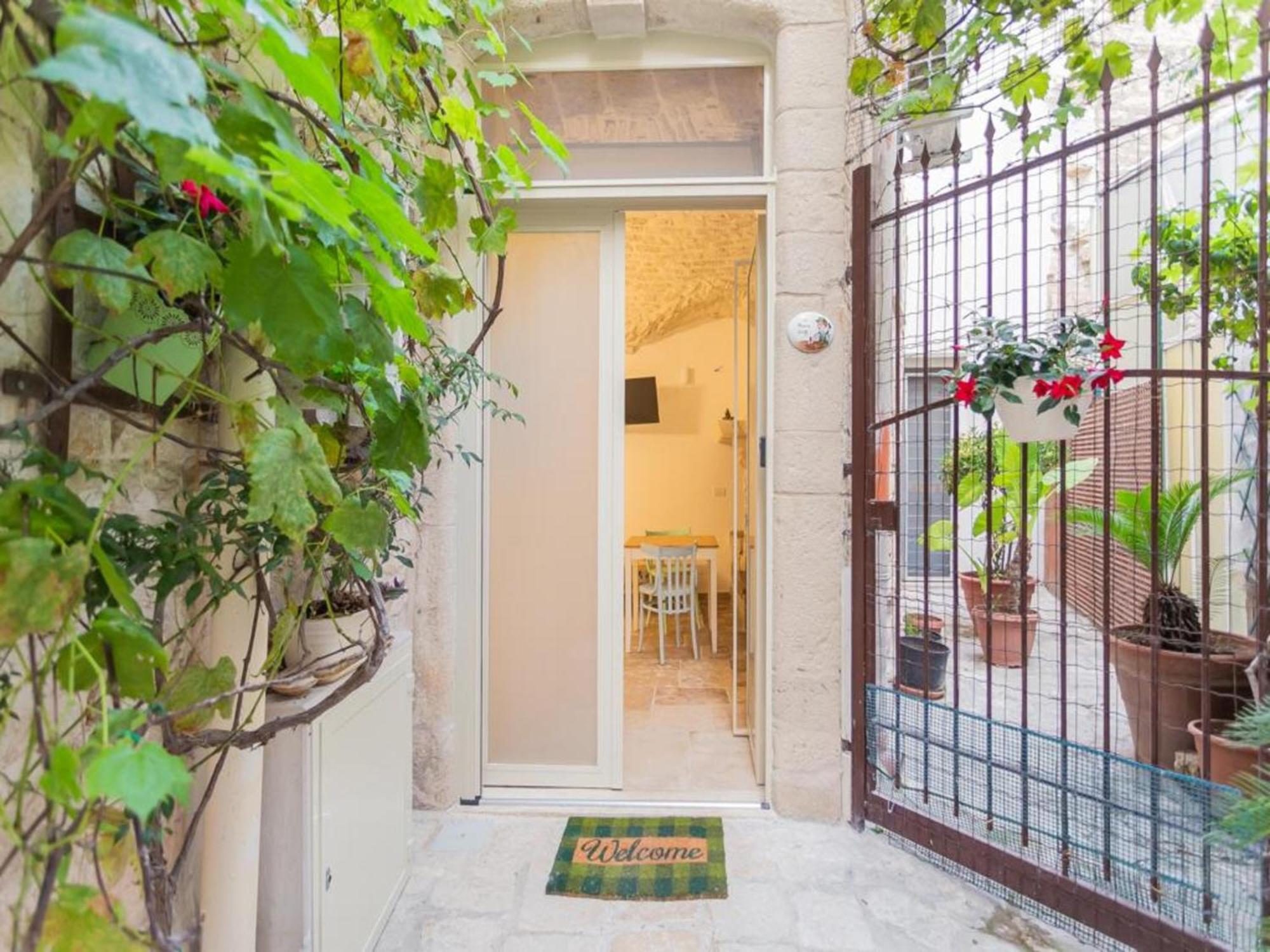 Suite Da Nonno Luigi 100 Metri Dal Mare Giovinazzo Zewnętrze zdjęcie