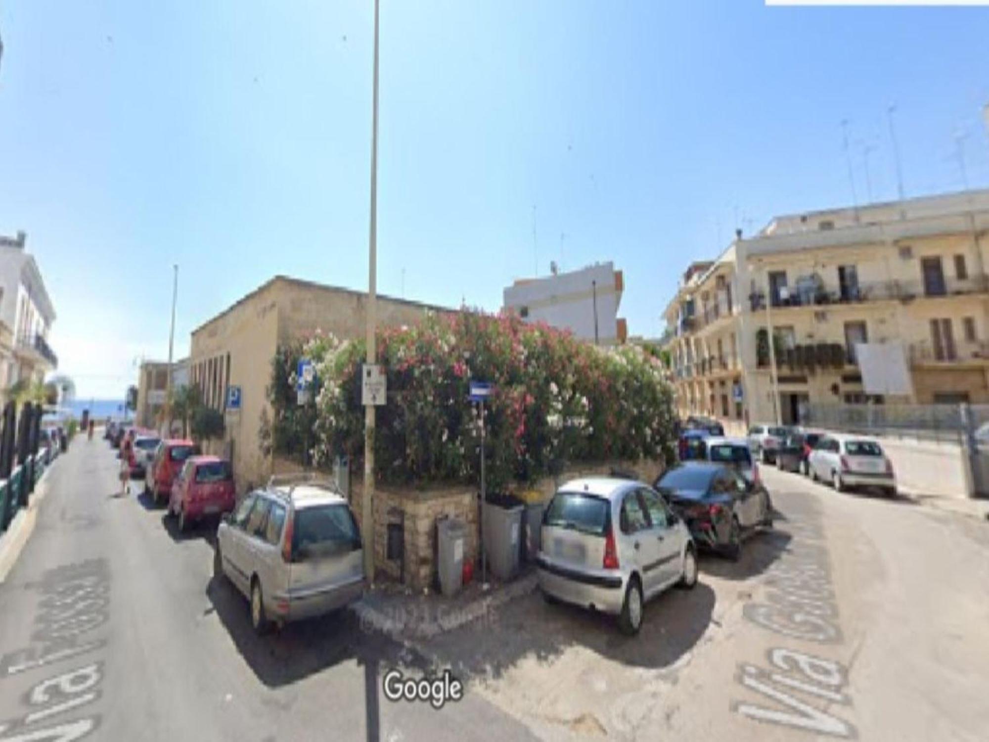 Suite Da Nonno Luigi 100 Metri Dal Mare Giovinazzo Zewnętrze zdjęcie